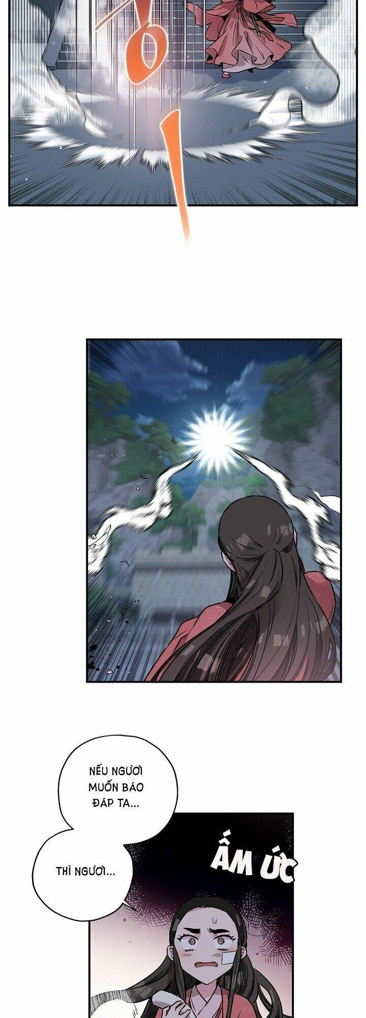 Tôi Trở Thành Nhân Vật Phản Diện Giỏi Nhất Trong Giới Võ Thuật Chapter 22 - 29