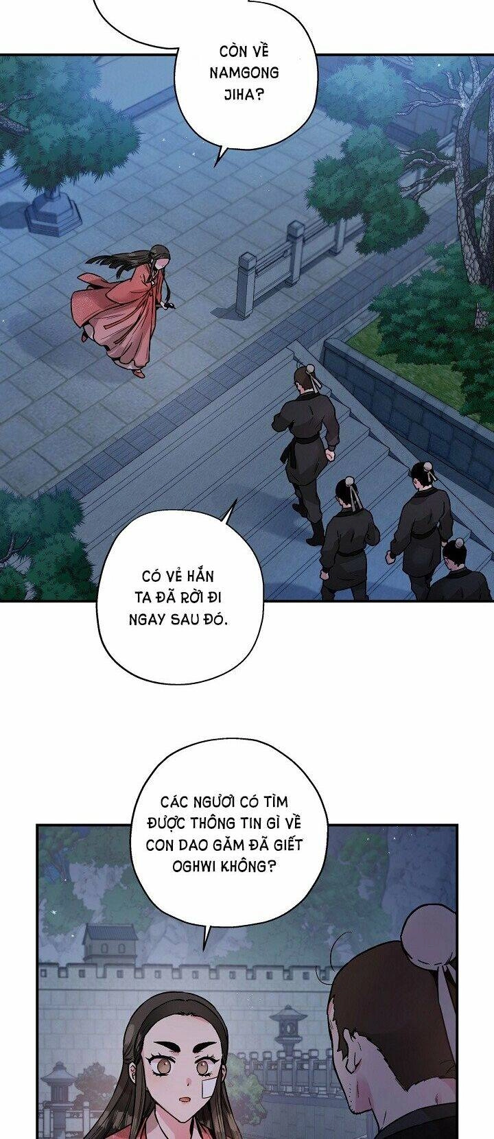 Tôi Trở Thành Nhân Vật Phản Diện Giỏi Nhất Trong Giới Võ Thuật Chapter 22 - 32