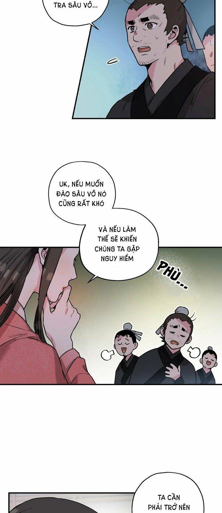 Tôi Trở Thành Nhân Vật Phản Diện Giỏi Nhất Trong Giới Võ Thuật Chapter 22 - 35