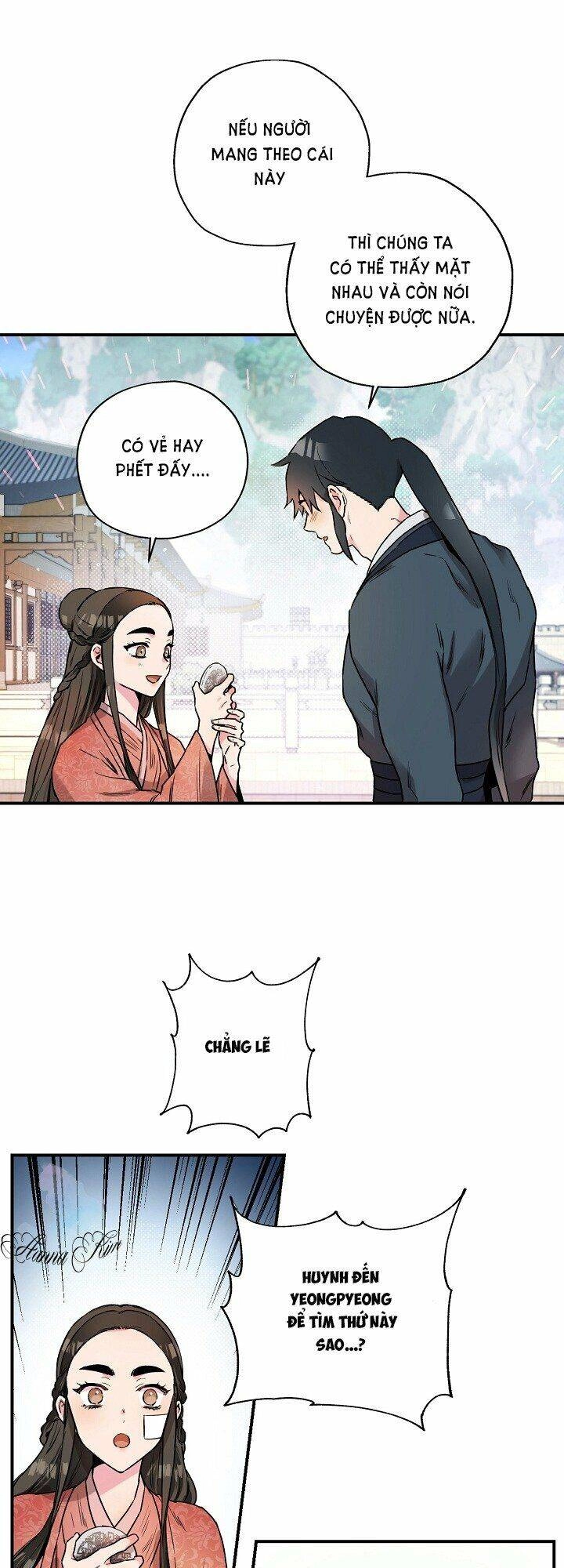 Tôi Trở Thành Nhân Vật Phản Diện Giỏi Nhất Trong Giới Võ Thuật Chapter 23 - 9