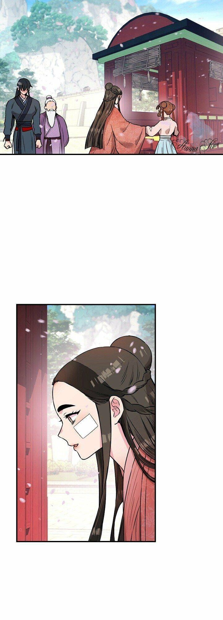 Tôi Trở Thành Nhân Vật Phản Diện Giỏi Nhất Trong Giới Võ Thuật Chapter 23 - 14