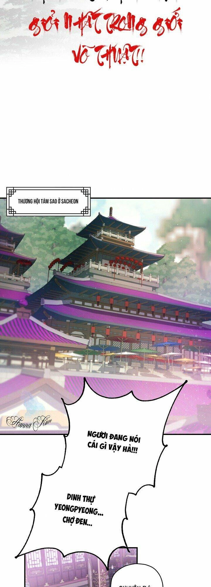 Tôi Trở Thành Nhân Vật Phản Diện Giỏi Nhất Trong Giới Võ Thuật Chapter 23 - 30