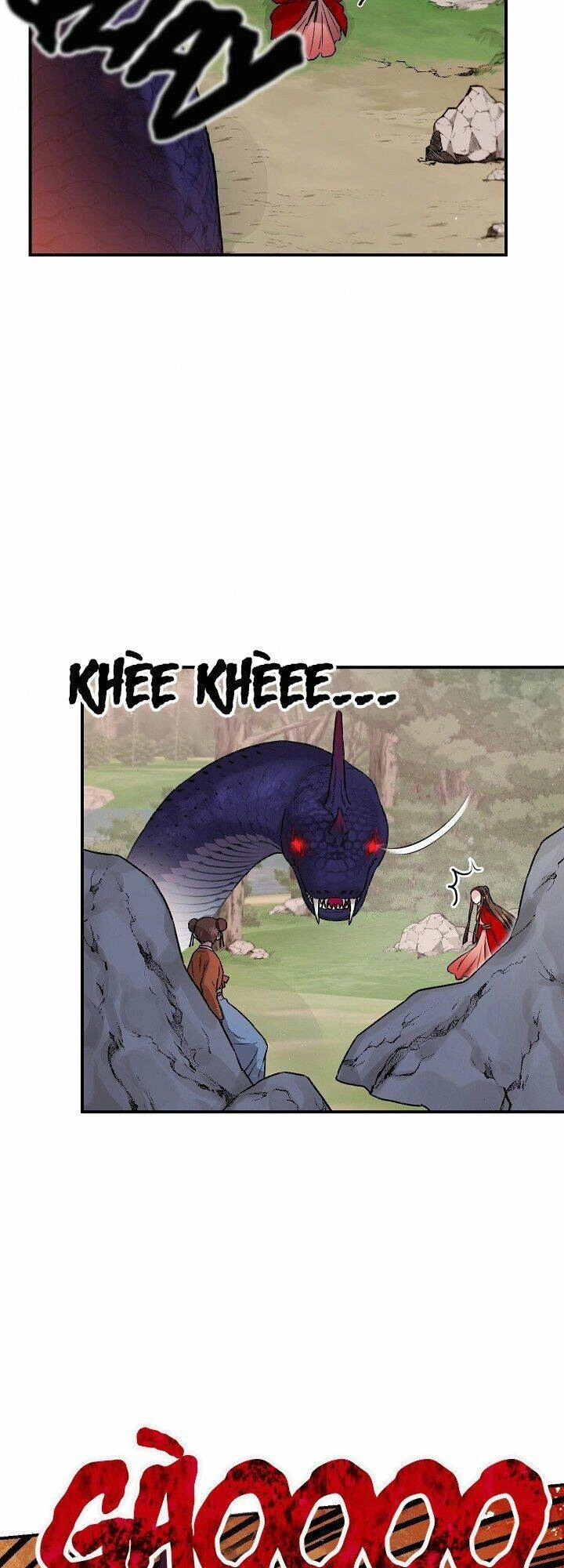 Tôi Trở Thành Nhân Vật Phản Diện Giỏi Nhất Trong Giới Võ Thuật Chapter 24 - 7