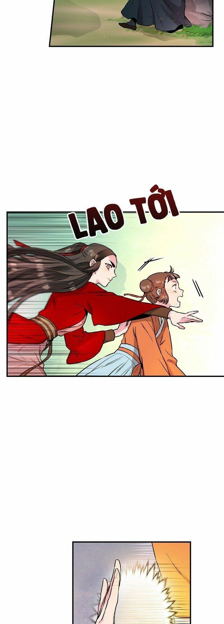 Tôi Trở Thành Nhân Vật Phản Diện Giỏi Nhất Trong Giới Võ Thuật Chapter 24 - 11