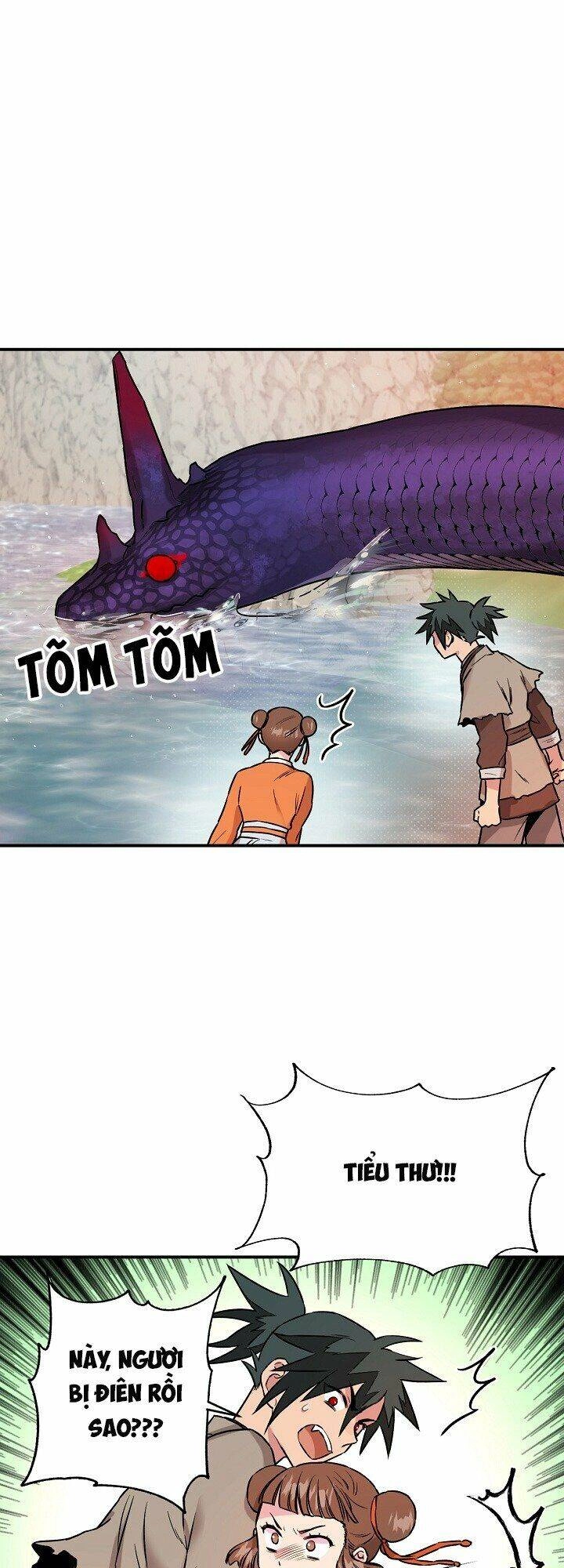 Tôi Trở Thành Nhân Vật Phản Diện Giỏi Nhất Trong Giới Võ Thuật Chapter 24 - 18