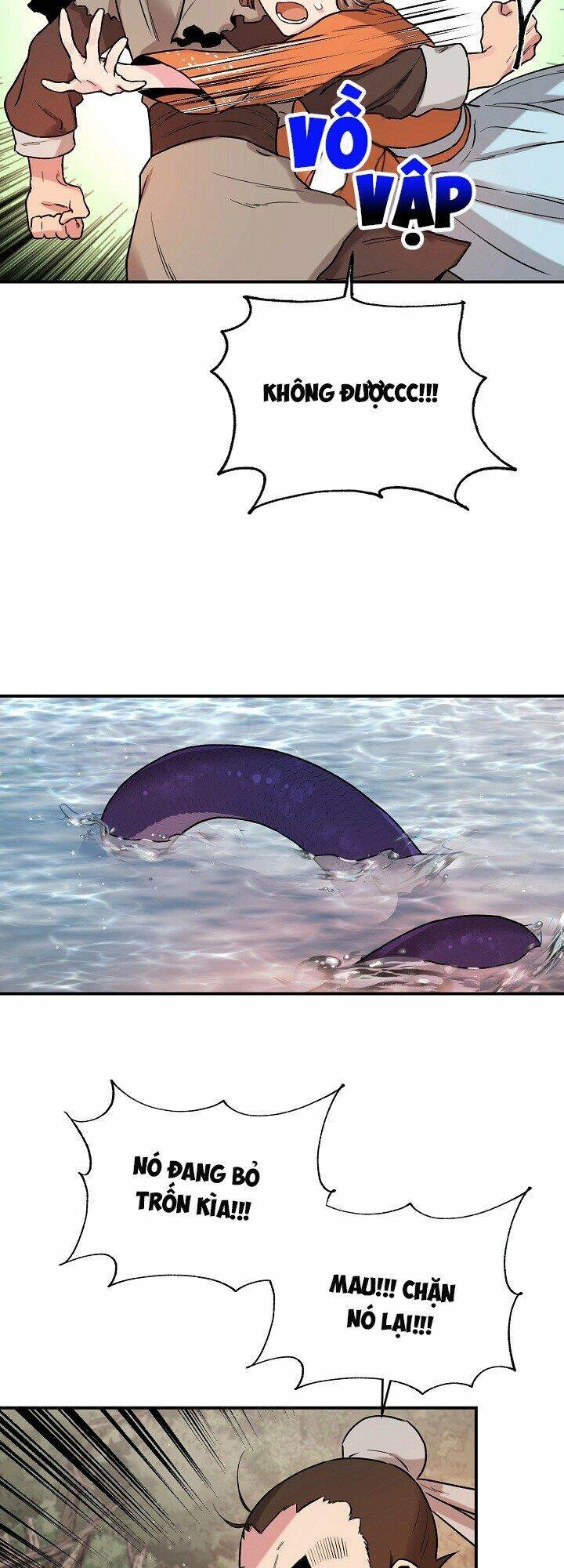 Tôi Trở Thành Nhân Vật Phản Diện Giỏi Nhất Trong Giới Võ Thuật Chapter 24 - 19