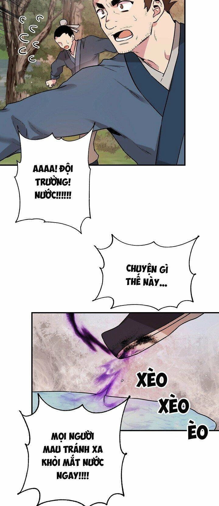 Tôi Trở Thành Nhân Vật Phản Diện Giỏi Nhất Trong Giới Võ Thuật Chapter 24 - 20