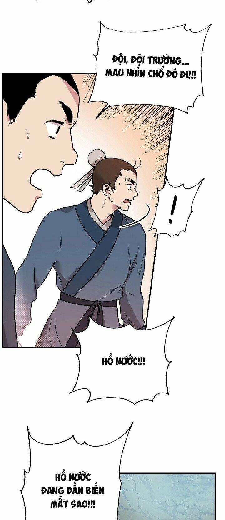 Tôi Trở Thành Nhân Vật Phản Diện Giỏi Nhất Trong Giới Võ Thuật Chapter 24 - 21