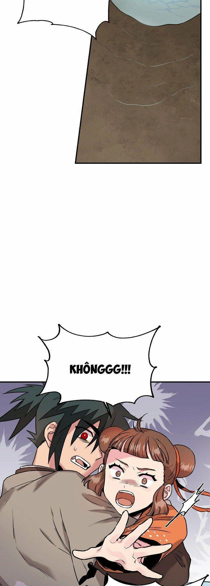 Tôi Trở Thành Nhân Vật Phản Diện Giỏi Nhất Trong Giới Võ Thuật Chapter 24 - 22