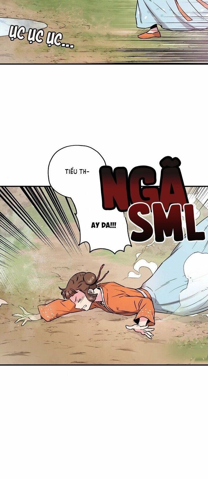 Tôi Trở Thành Nhân Vật Phản Diện Giỏi Nhất Trong Giới Võ Thuật Chapter 24 - 25