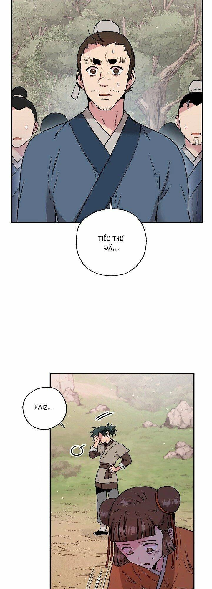 Tôi Trở Thành Nhân Vật Phản Diện Giỏi Nhất Trong Giới Võ Thuật Chapter 24 - 30