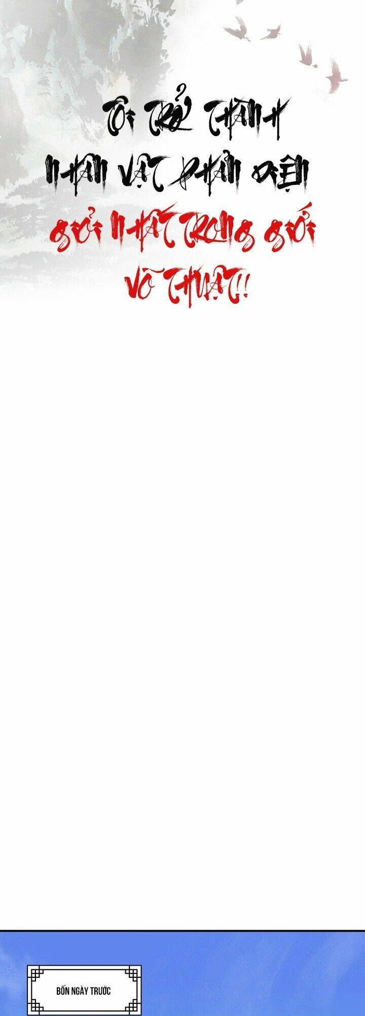 Tôi Trở Thành Nhân Vật Phản Diện Giỏi Nhất Trong Giới Võ Thuật Chapter 24 - 35