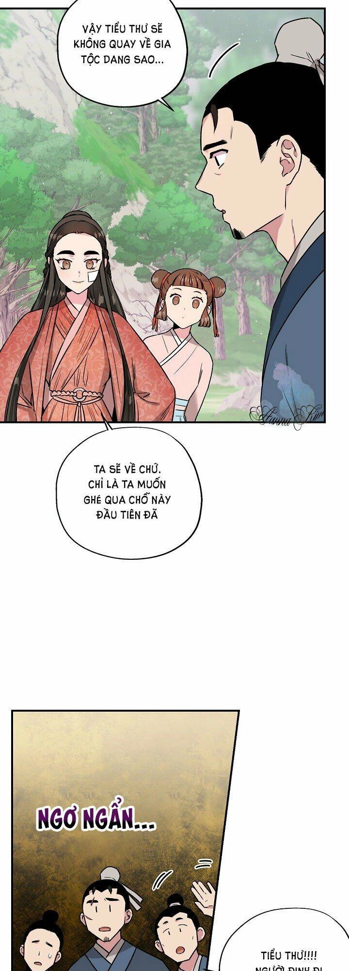 Tôi Trở Thành Nhân Vật Phản Diện Giỏi Nhất Trong Giới Võ Thuật Chapter 24 - 39