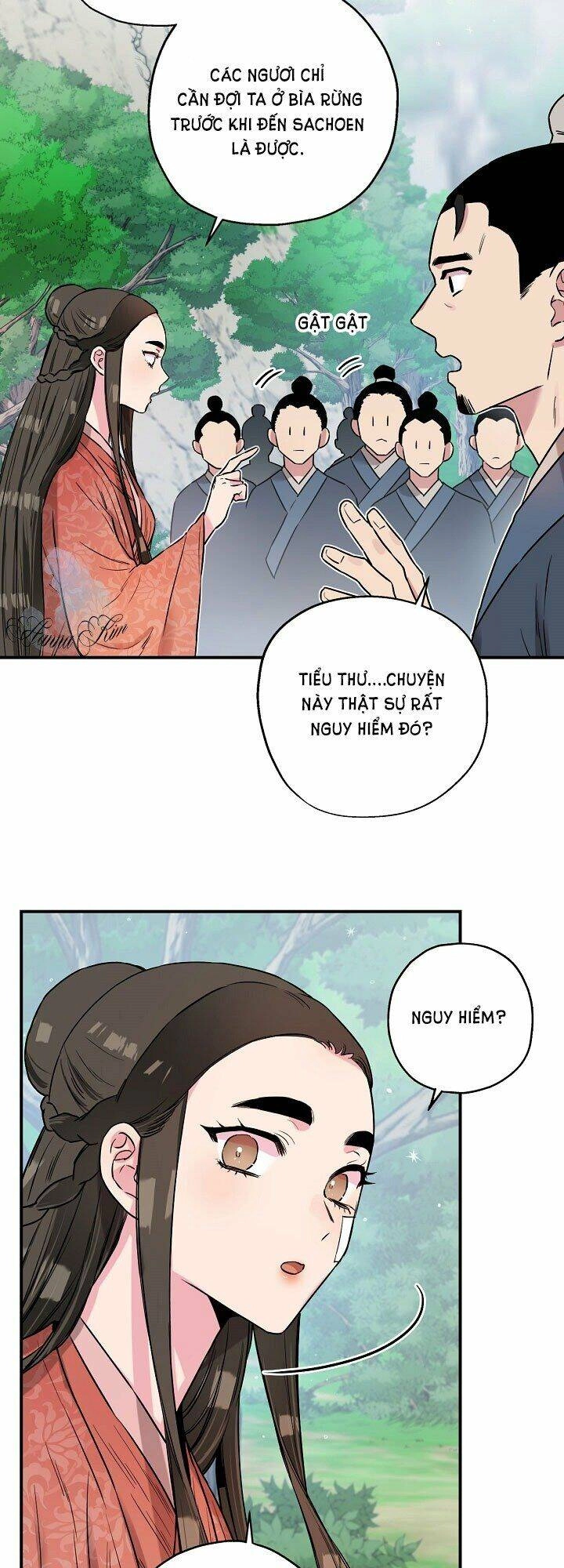 Tôi Trở Thành Nhân Vật Phản Diện Giỏi Nhất Trong Giới Võ Thuật Chapter 24 - 47