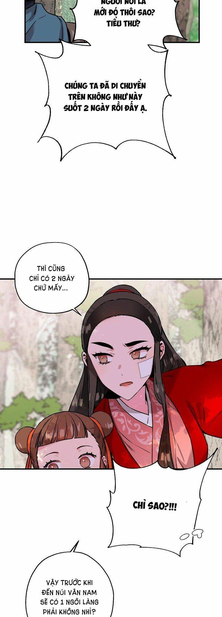 Tôi Trở Thành Nhân Vật Phản Diện Giỏi Nhất Trong Giới Võ Thuật Chapter 25 - 7