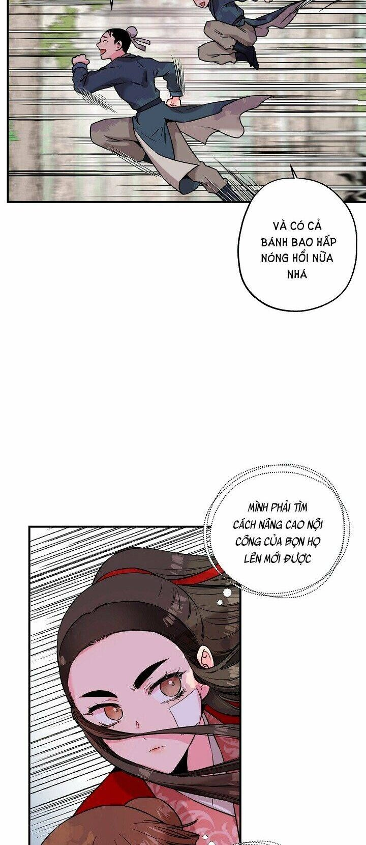 Tôi Trở Thành Nhân Vật Phản Diện Giỏi Nhất Trong Giới Võ Thuật Chapter 25 - 9