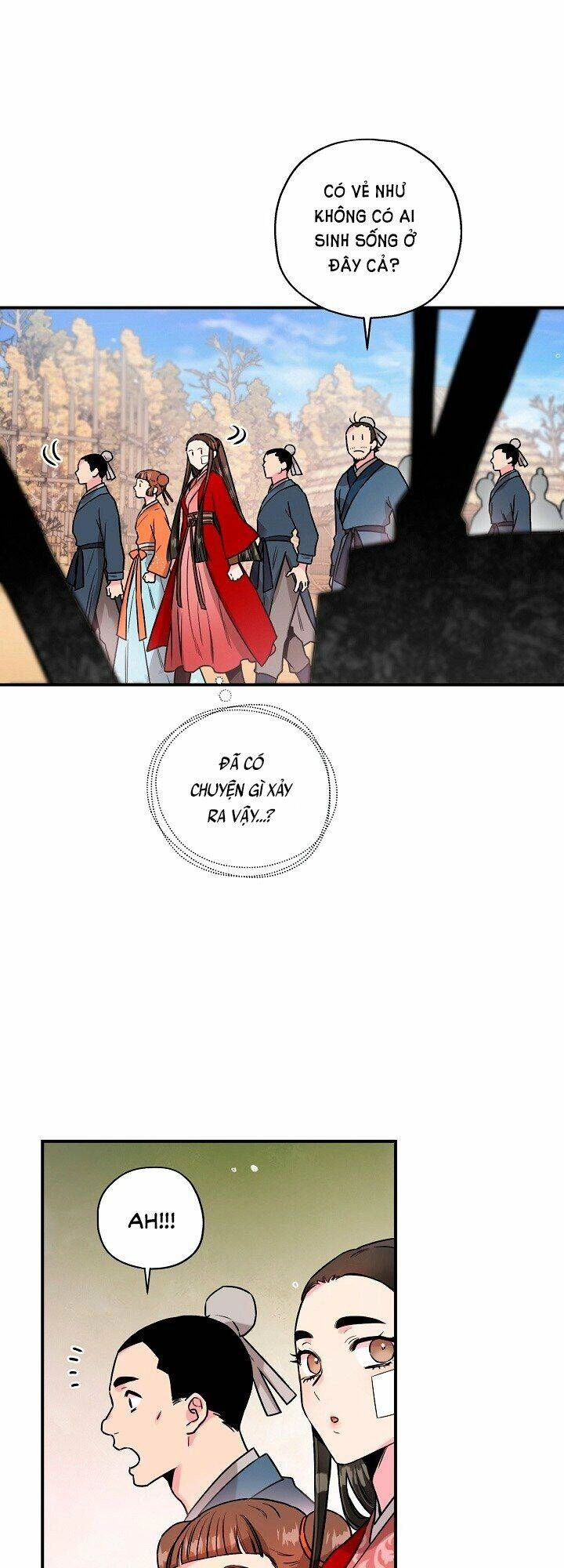 Tôi Trở Thành Nhân Vật Phản Diện Giỏi Nhất Trong Giới Võ Thuật Chapter 25 - 14