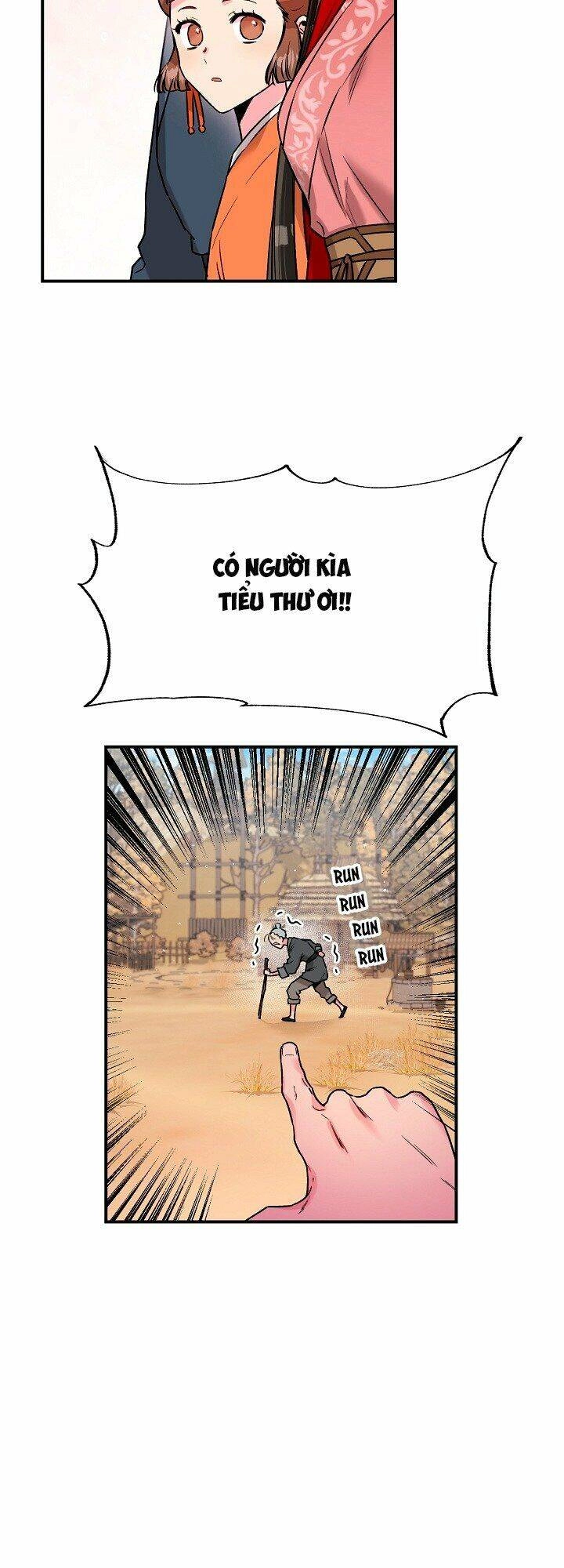 Tôi Trở Thành Nhân Vật Phản Diện Giỏi Nhất Trong Giới Võ Thuật Chapter 25 - 15