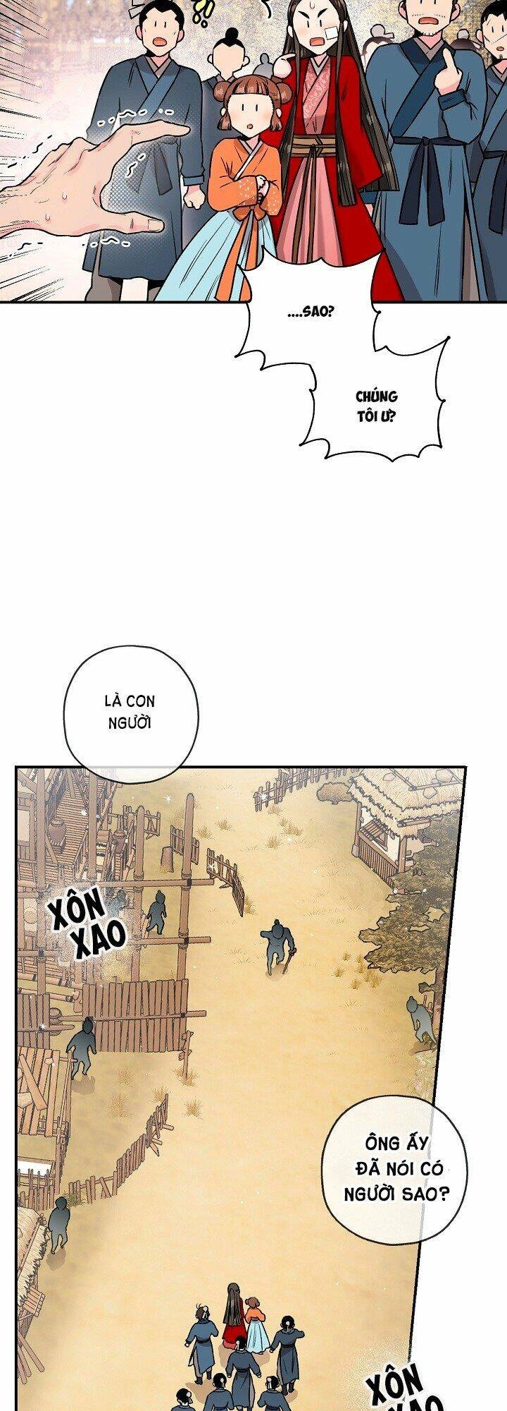 Tôi Trở Thành Nhân Vật Phản Diện Giỏi Nhất Trong Giới Võ Thuật Chapter 25 - 18