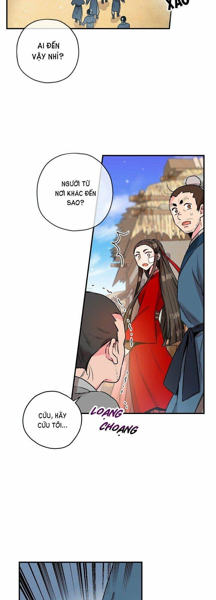 Tôi Trở Thành Nhân Vật Phản Diện Giỏi Nhất Trong Giới Võ Thuật Chapter 25 - 19