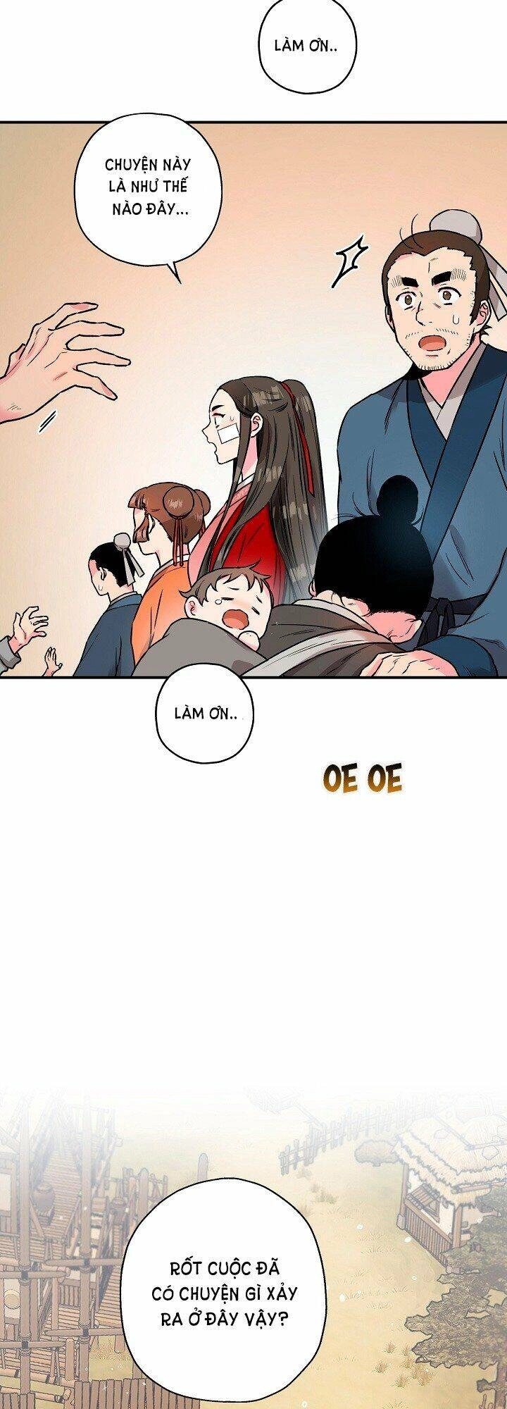 Tôi Trở Thành Nhân Vật Phản Diện Giỏi Nhất Trong Giới Võ Thuật Chapter 25 - 23