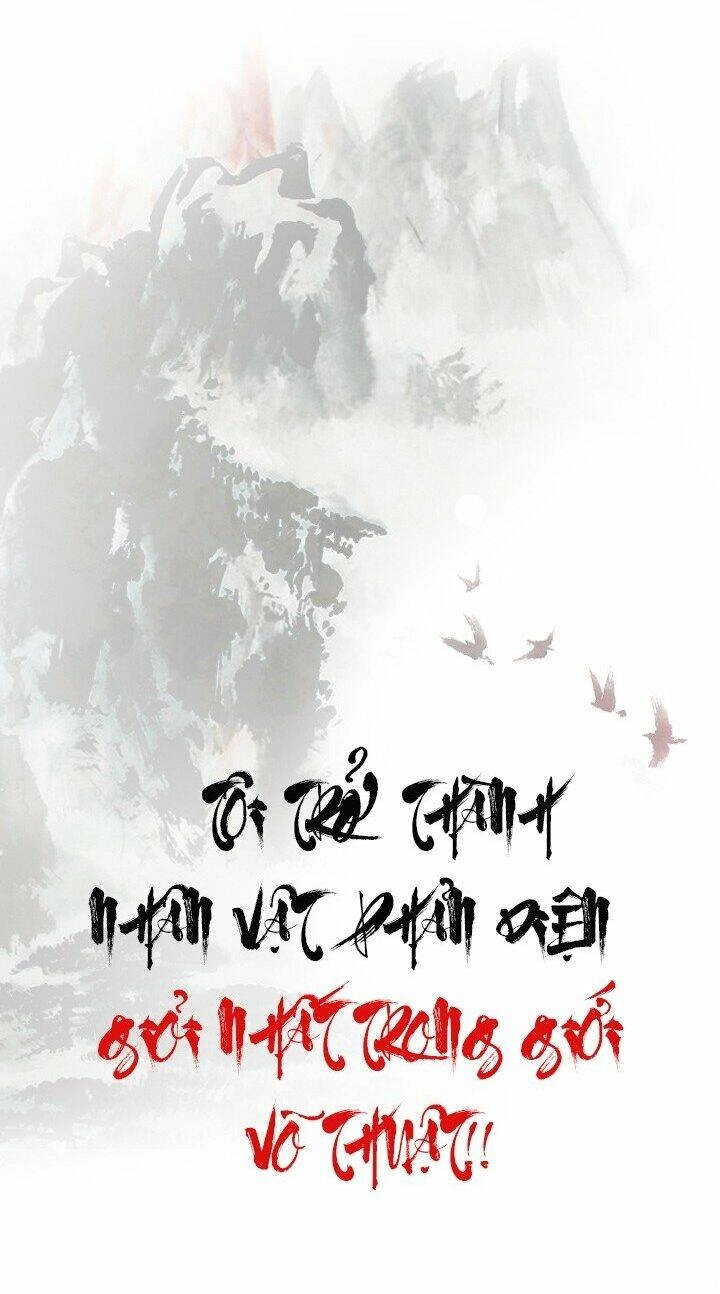 Tôi Trở Thành Nhân Vật Phản Diện Giỏi Nhất Trong Giới Võ Thuật Chapter 25 - 25