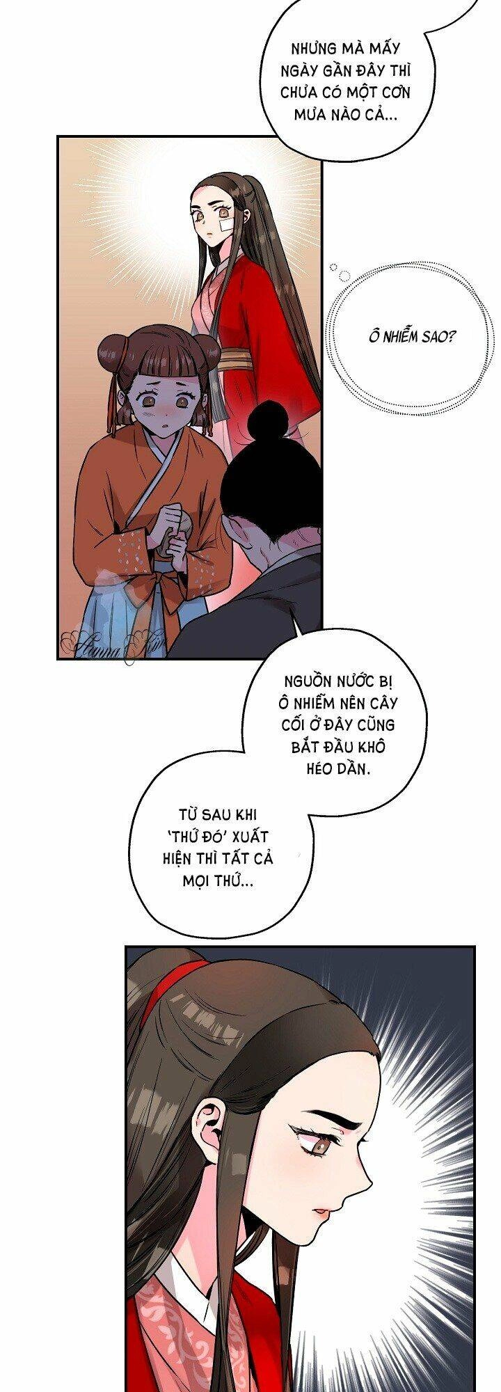 Tôi Trở Thành Nhân Vật Phản Diện Giỏi Nhất Trong Giới Võ Thuật Chapter 25 - 30