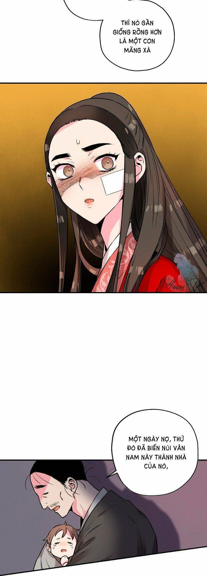 Tôi Trở Thành Nhân Vật Phản Diện Giỏi Nhất Trong Giới Võ Thuật Chapter 25 - 35