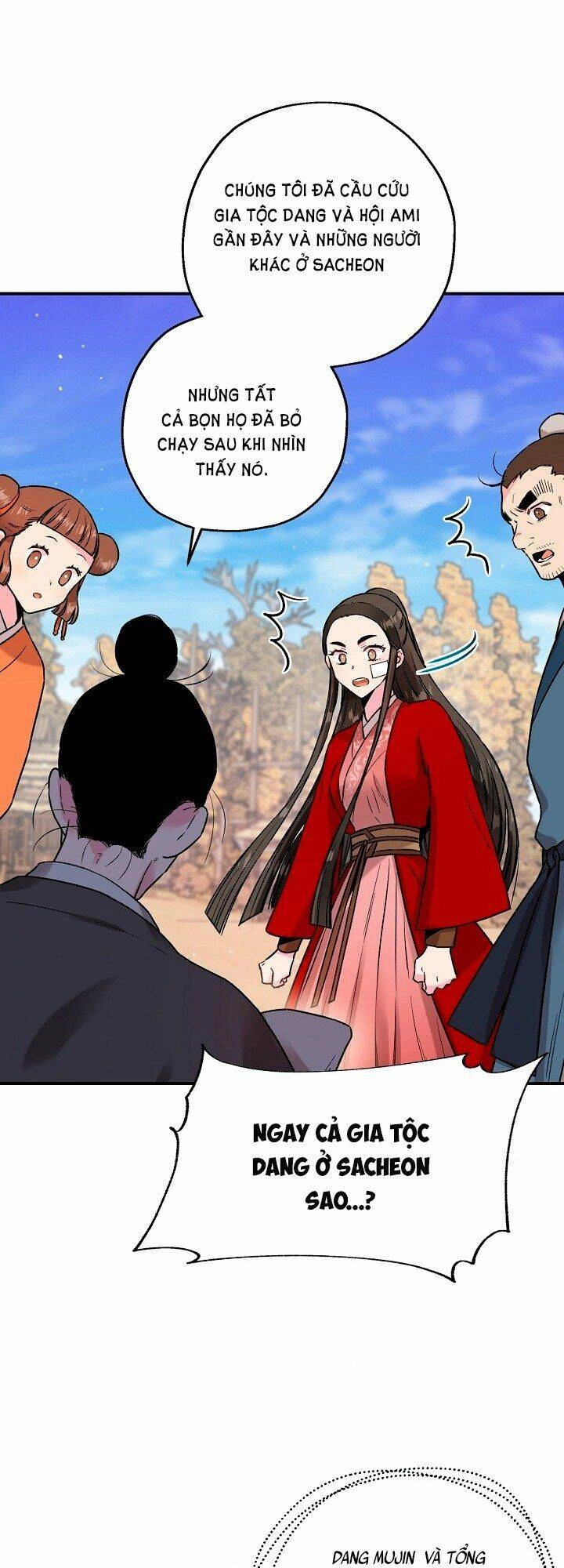 Tôi Trở Thành Nhân Vật Phản Diện Giỏi Nhất Trong Giới Võ Thuật Chapter 25 - 38