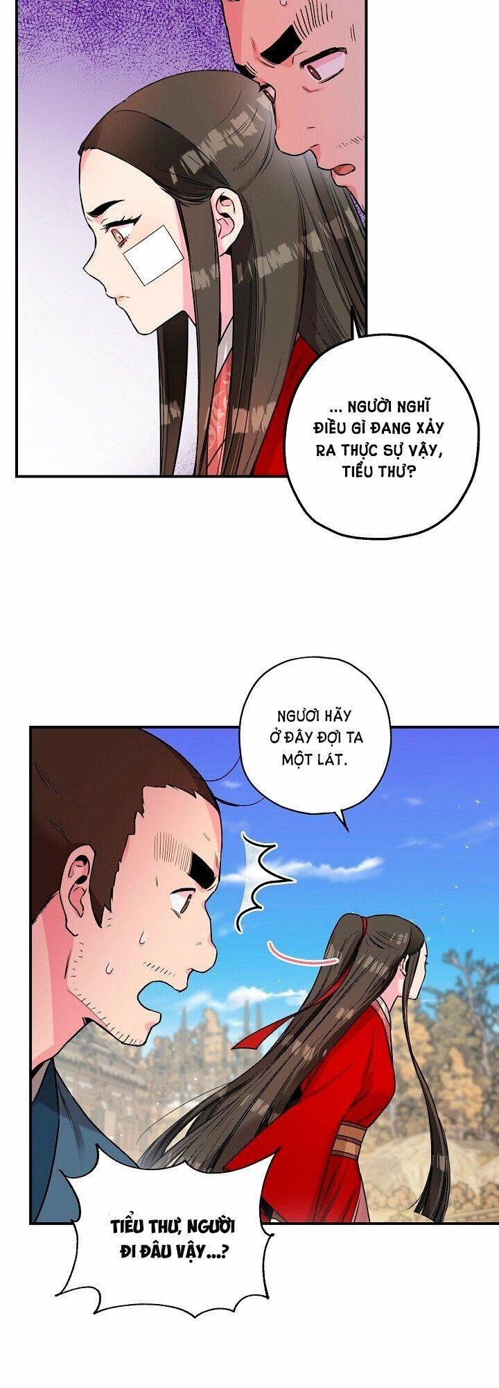 Tôi Trở Thành Nhân Vật Phản Diện Giỏi Nhất Trong Giới Võ Thuật Chapter 25 - 43