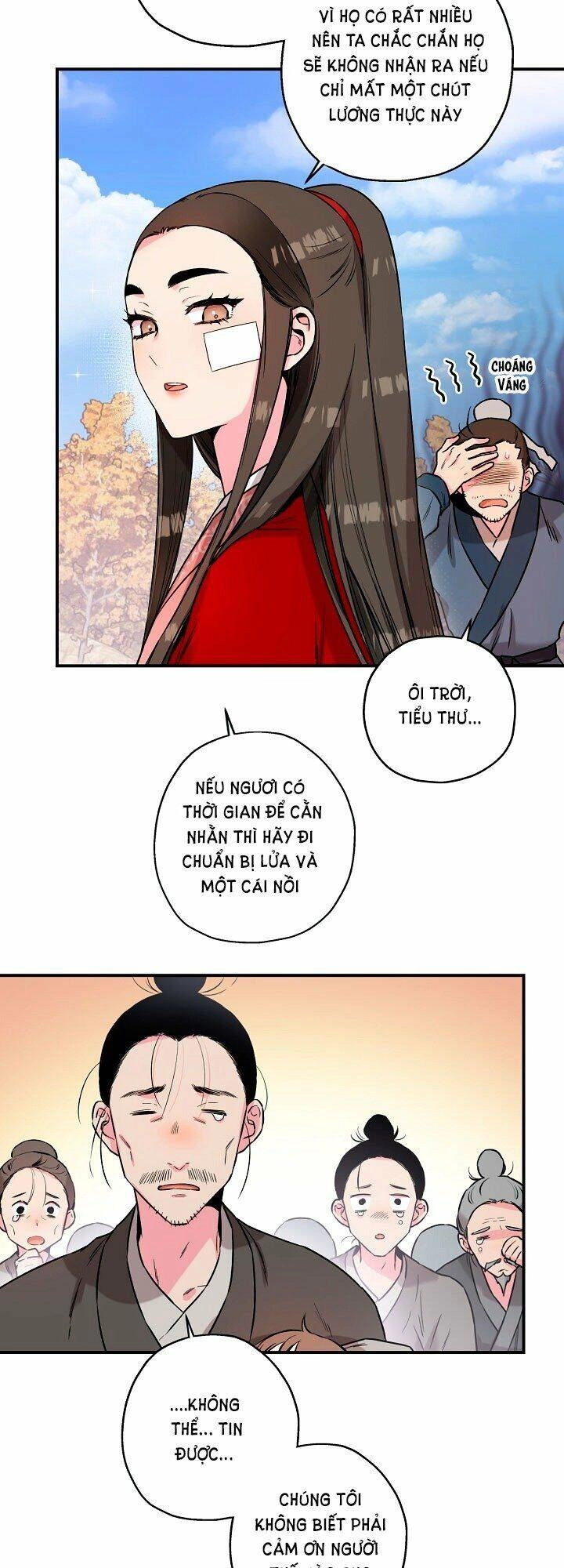 Tôi Trở Thành Nhân Vật Phản Diện Giỏi Nhất Trong Giới Võ Thuật Chapter 26 - 3