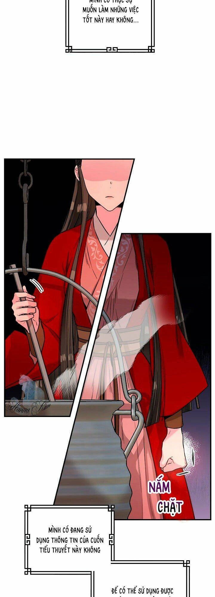 Tôi Trở Thành Nhân Vật Phản Diện Giỏi Nhất Trong Giới Võ Thuật Chapter 26 - 19