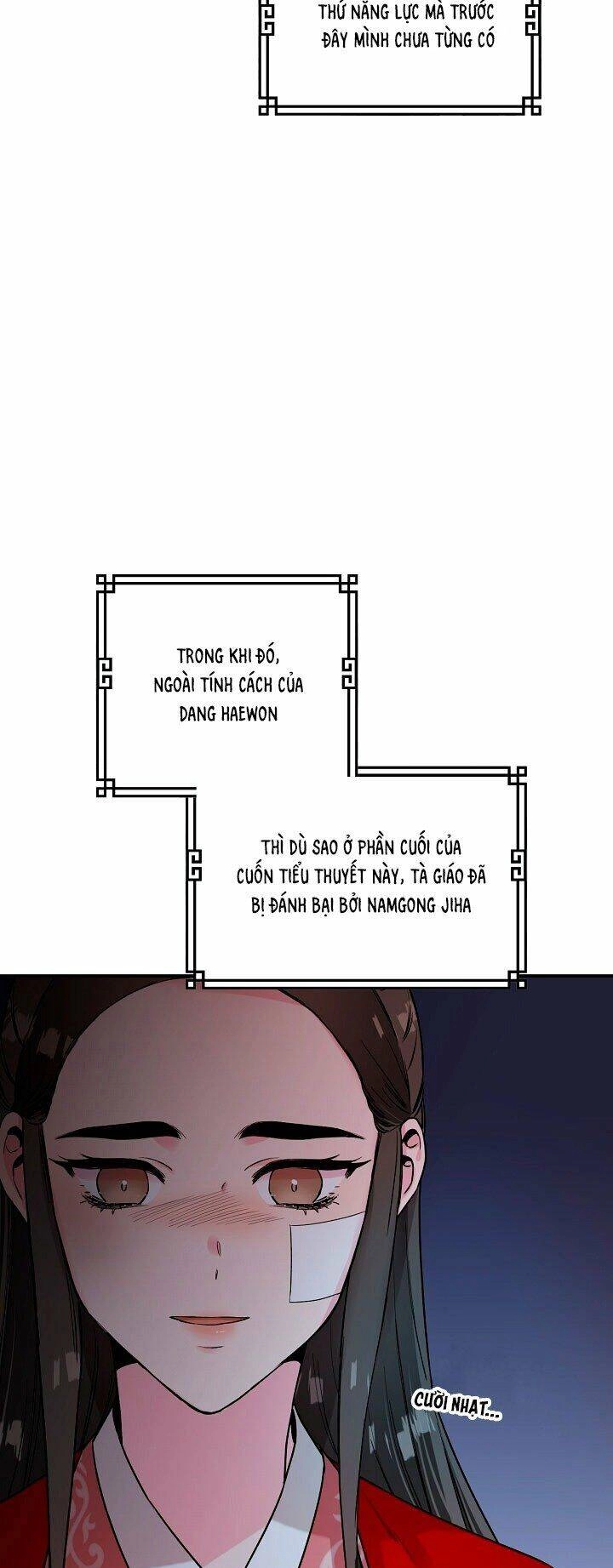 Tôi Trở Thành Nhân Vật Phản Diện Giỏi Nhất Trong Giới Võ Thuật Chapter 26 - 20