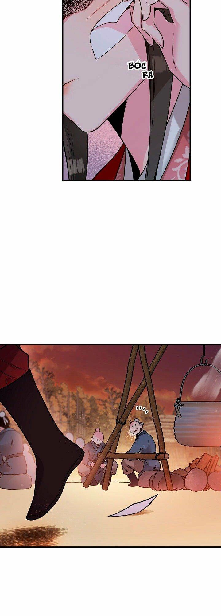 Tôi Trở Thành Nhân Vật Phản Diện Giỏi Nhất Trong Giới Võ Thuật Chapter 26 - 22