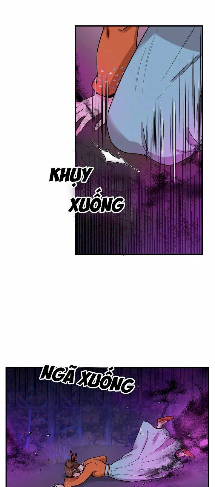 Tôi Trở Thành Nhân Vật Phản Diện Giỏi Nhất Trong Giới Võ Thuật Chapter 26 - 48