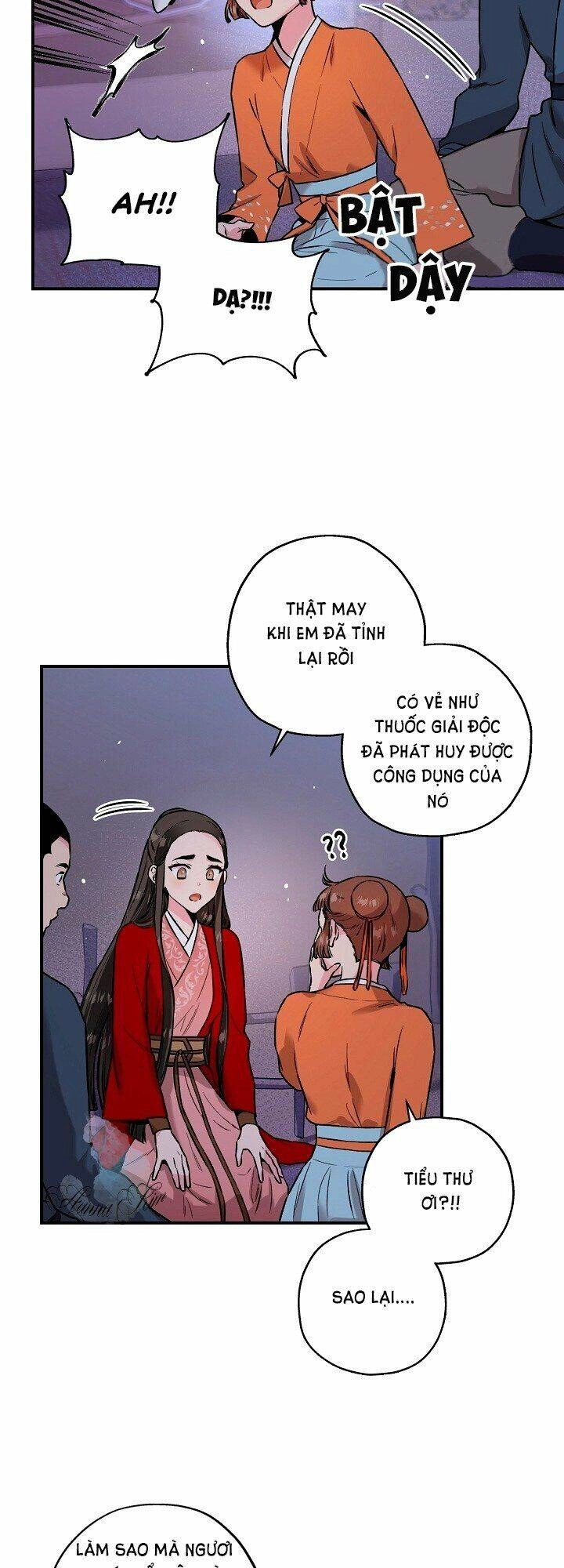 Tôi Trở Thành Nhân Vật Phản Diện Giỏi Nhất Trong Giới Võ Thuật Chapter 27 - 3