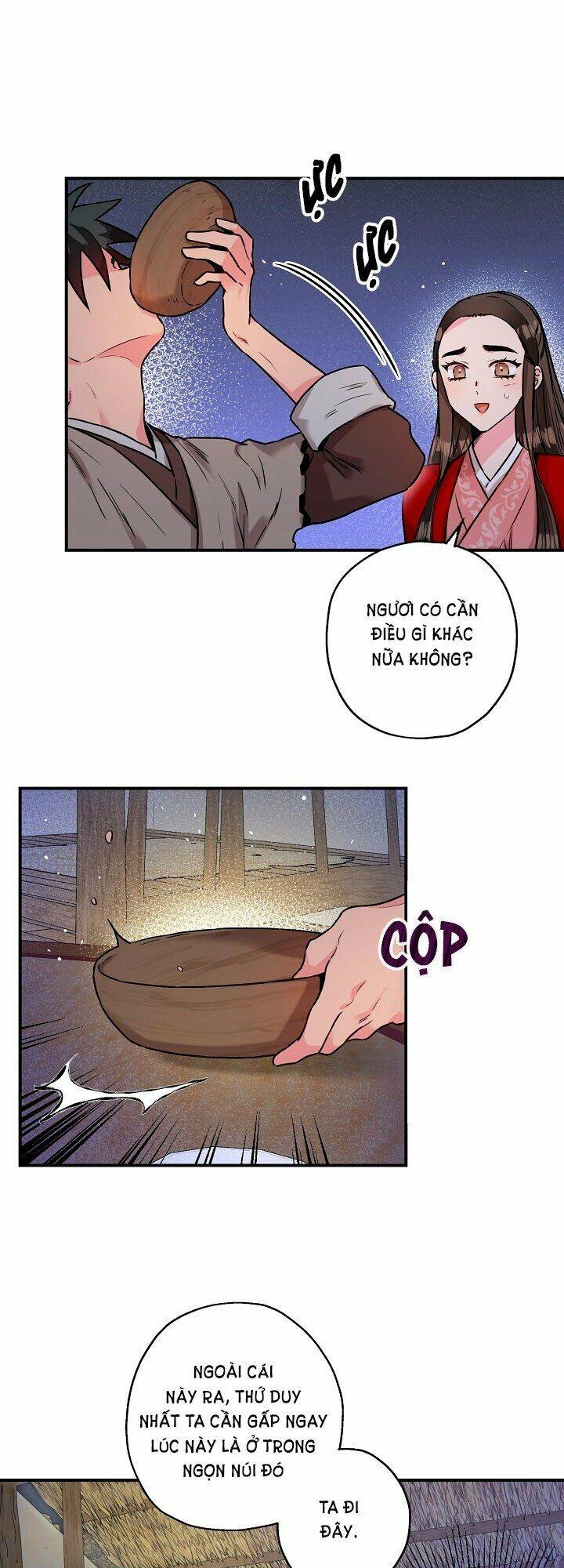 Tôi Trở Thành Nhân Vật Phản Diện Giỏi Nhất Trong Giới Võ Thuật Chapter 27 - 14