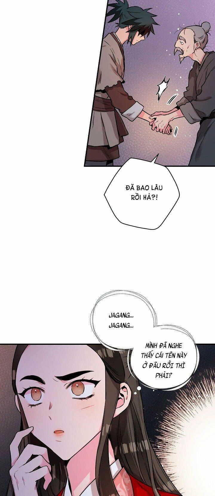 Tôi Trở Thành Nhân Vật Phản Diện Giỏi Nhất Trong Giới Võ Thuật Chapter 27 - 16