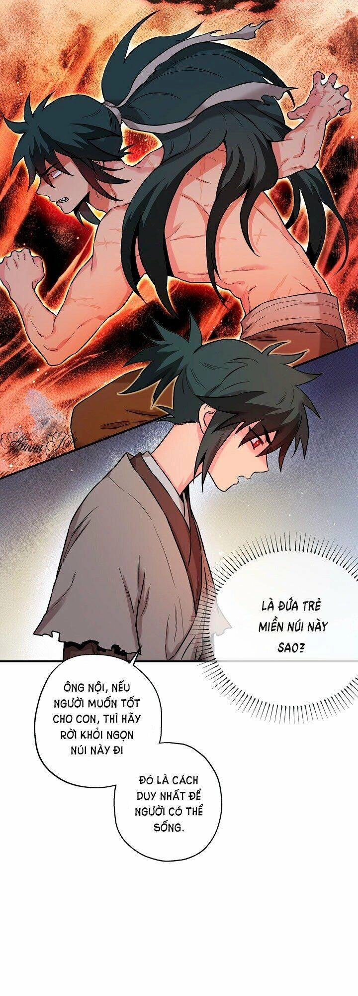 Tôi Trở Thành Nhân Vật Phản Diện Giỏi Nhất Trong Giới Võ Thuật Chapter 27 - 19