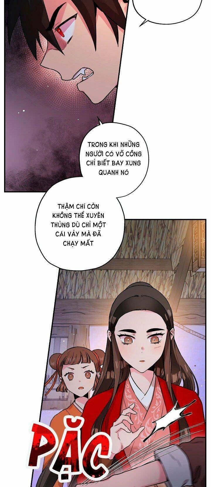 Tôi Trở Thành Nhân Vật Phản Diện Giỏi Nhất Trong Giới Võ Thuật Chapter 27 - 24