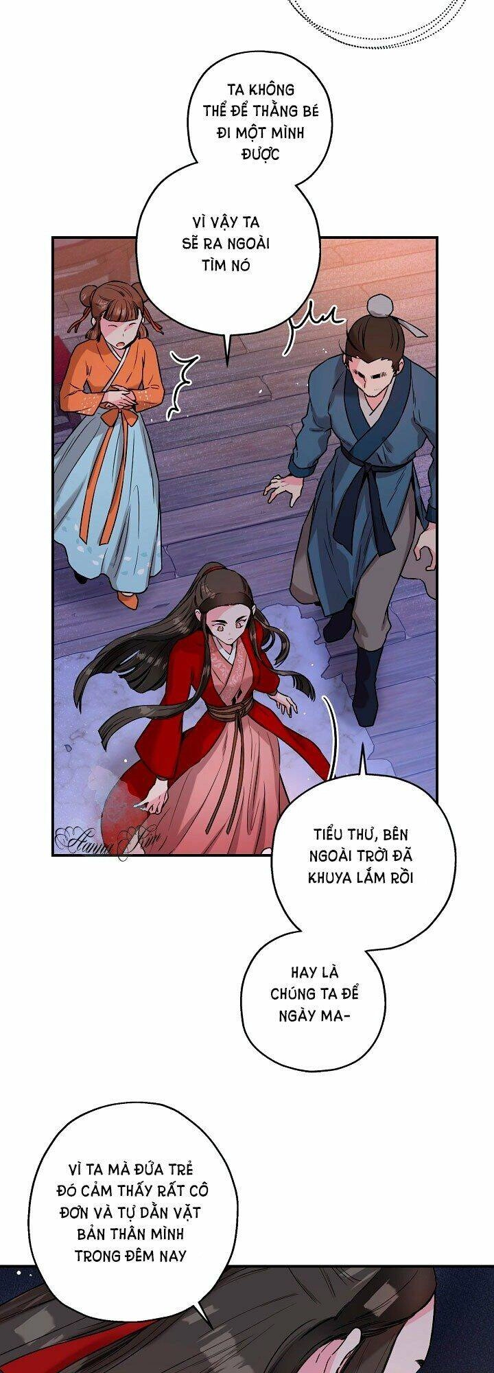 Tôi Trở Thành Nhân Vật Phản Diện Giỏi Nhất Trong Giới Võ Thuật Chapter 28.5 - 10