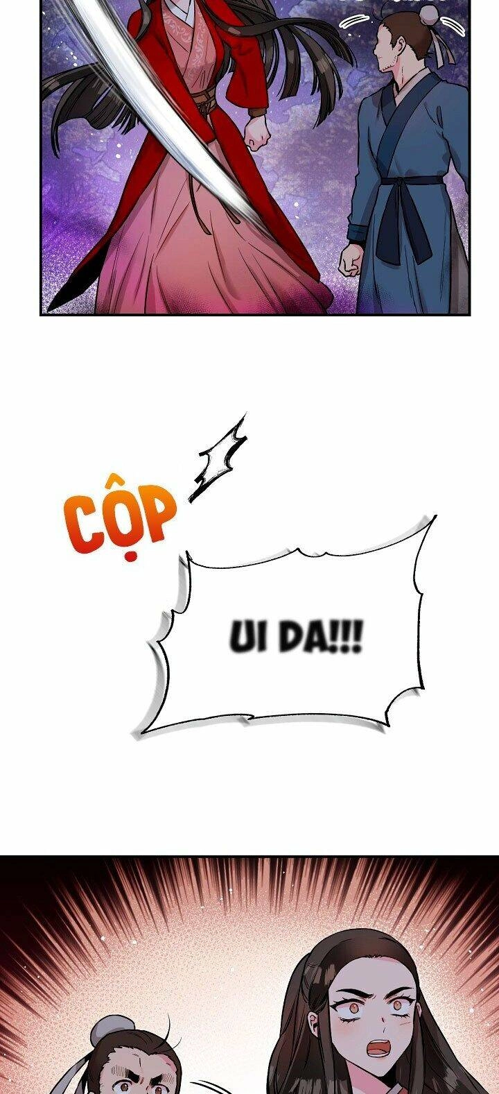 Tôi Trở Thành Nhân Vật Phản Diện Giỏi Nhất Trong Giới Võ Thuật Chapter 28.5 - 16