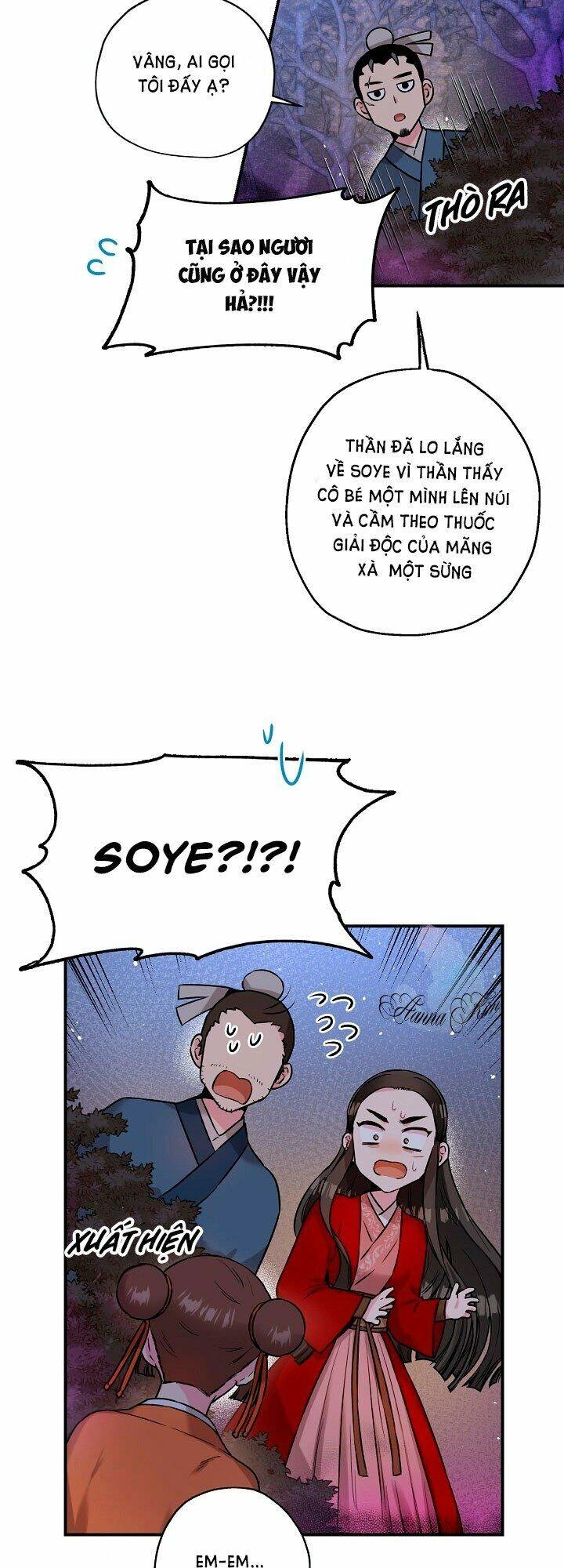 Tôi Trở Thành Nhân Vật Phản Diện Giỏi Nhất Trong Giới Võ Thuật Chapter 28.5 - 18