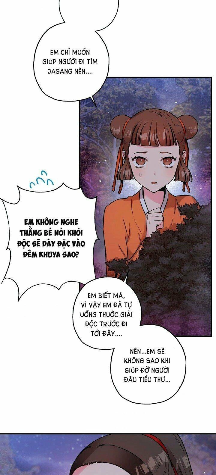 Tôi Trở Thành Nhân Vật Phản Diện Giỏi Nhất Trong Giới Võ Thuật Chapter 28.5 - 19