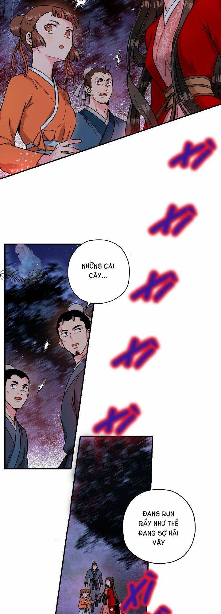 Tôi Trở Thành Nhân Vật Phản Diện Giỏi Nhất Trong Giới Võ Thuật Chapter 28.5 - 22