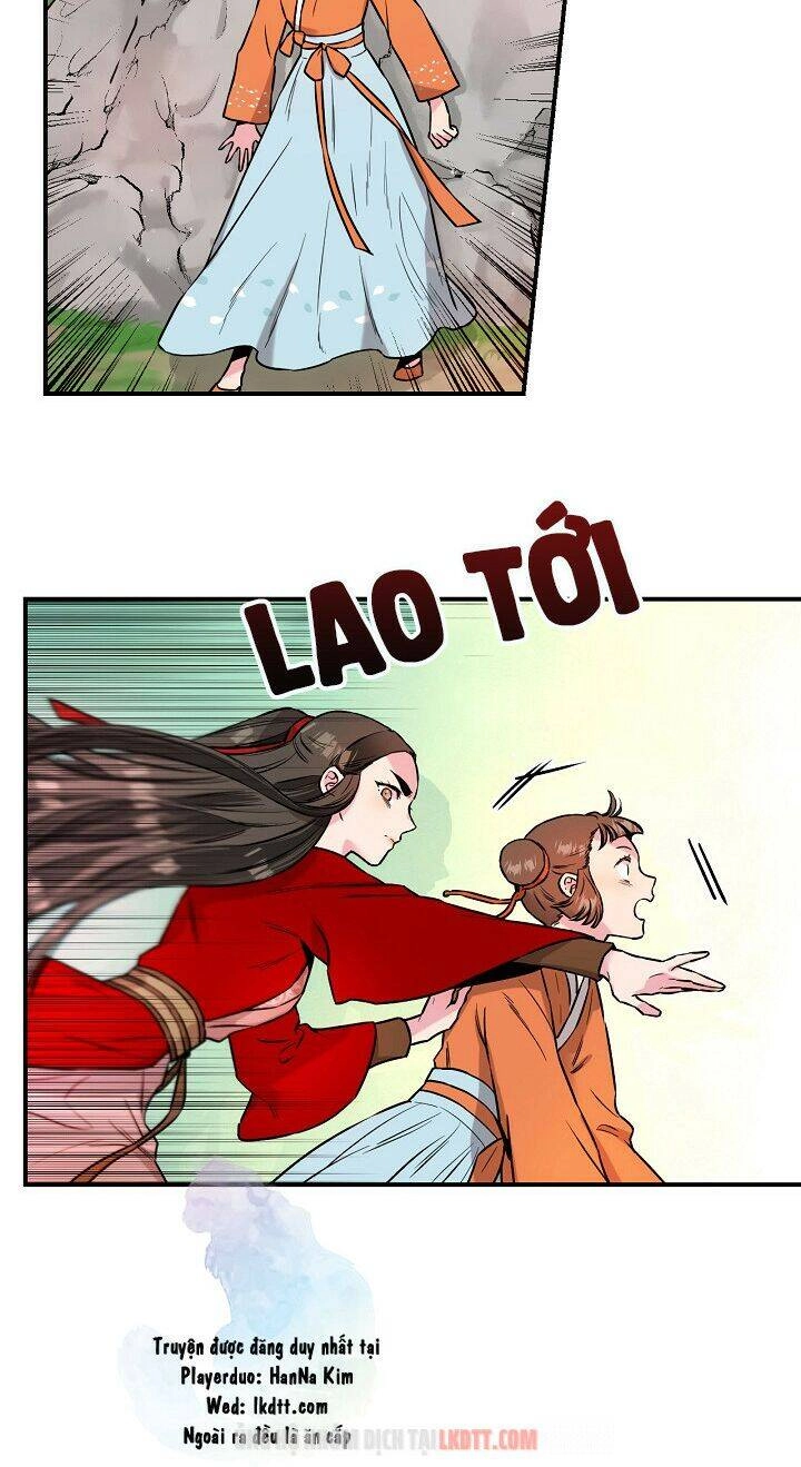 Tôi Trở Thành Nhân Vật Phản Diện Giỏi Nhất Trong Giới Võ Thuật Chapter 29 - 15