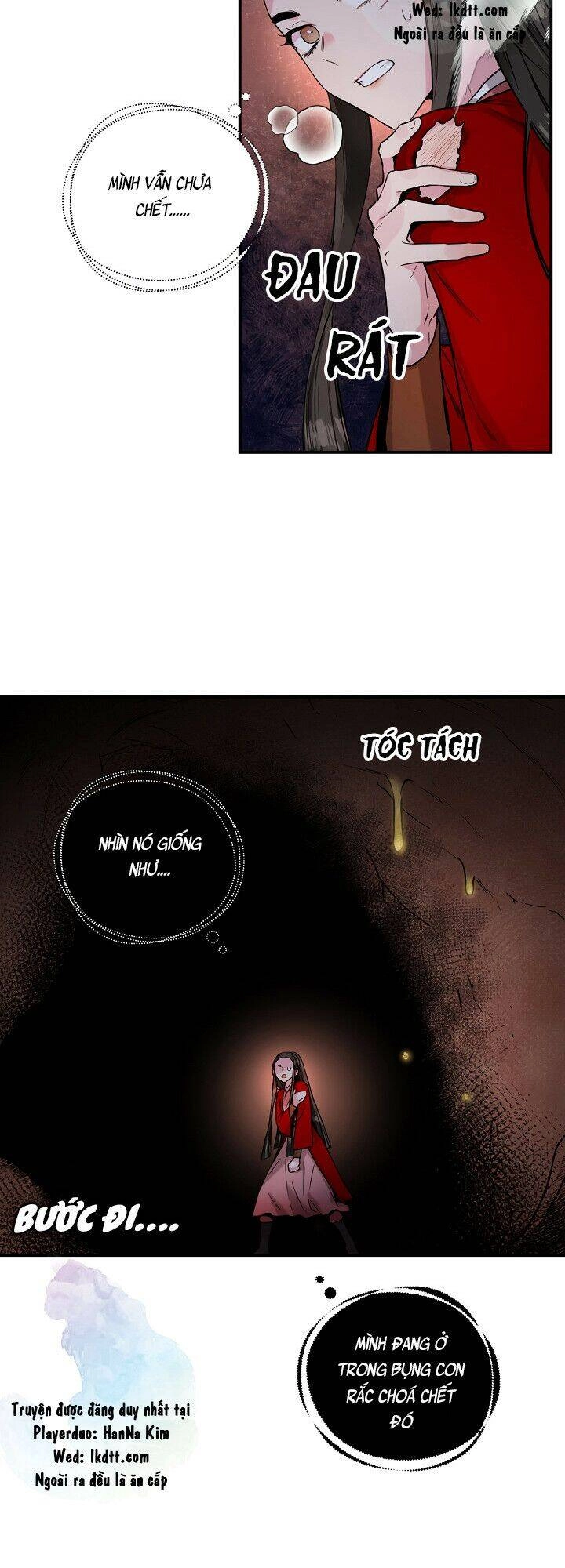 Tôi Trở Thành Nhân Vật Phản Diện Giỏi Nhất Trong Giới Võ Thuật Chapter 29 - 27