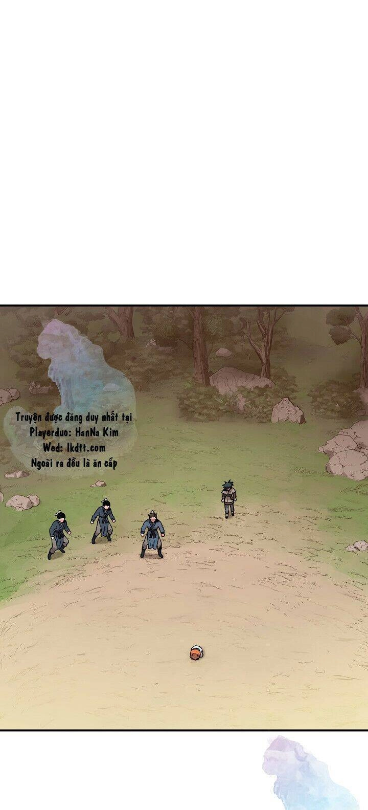 Tôi Trở Thành Nhân Vật Phản Diện Giỏi Nhất Trong Giới Võ Thuật Chapter 29 - 28