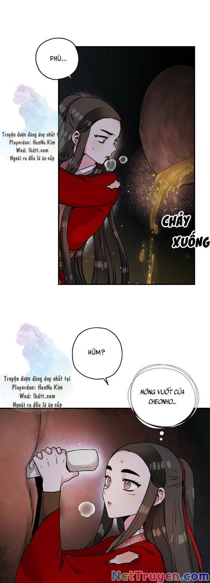 Tôi Trở Thành Nhân Vật Phản Diện Giỏi Nhất Trong Giới Võ Thuật Chapter 30 - 10