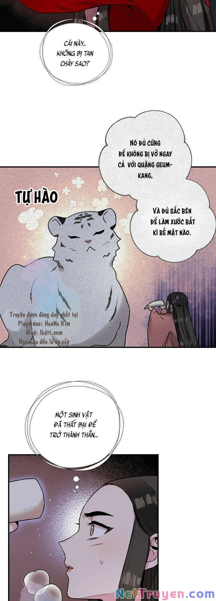 Tôi Trở Thành Nhân Vật Phản Diện Giỏi Nhất Trong Giới Võ Thuật Chapter 30 - 11